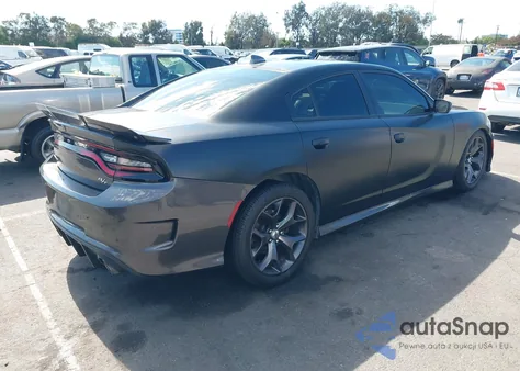 2019 Dodge Charger R/T Rwd из США, поврежденный, VIN 2C3CDXCTXKH630305